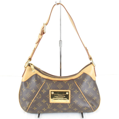 Louis Vuitton Thames GM Shoulder Bag Monogram Canvas Brown