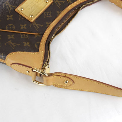 Louis Vuitton Thames GM Shoulder Bag Monogram Canvas Brown — view 9