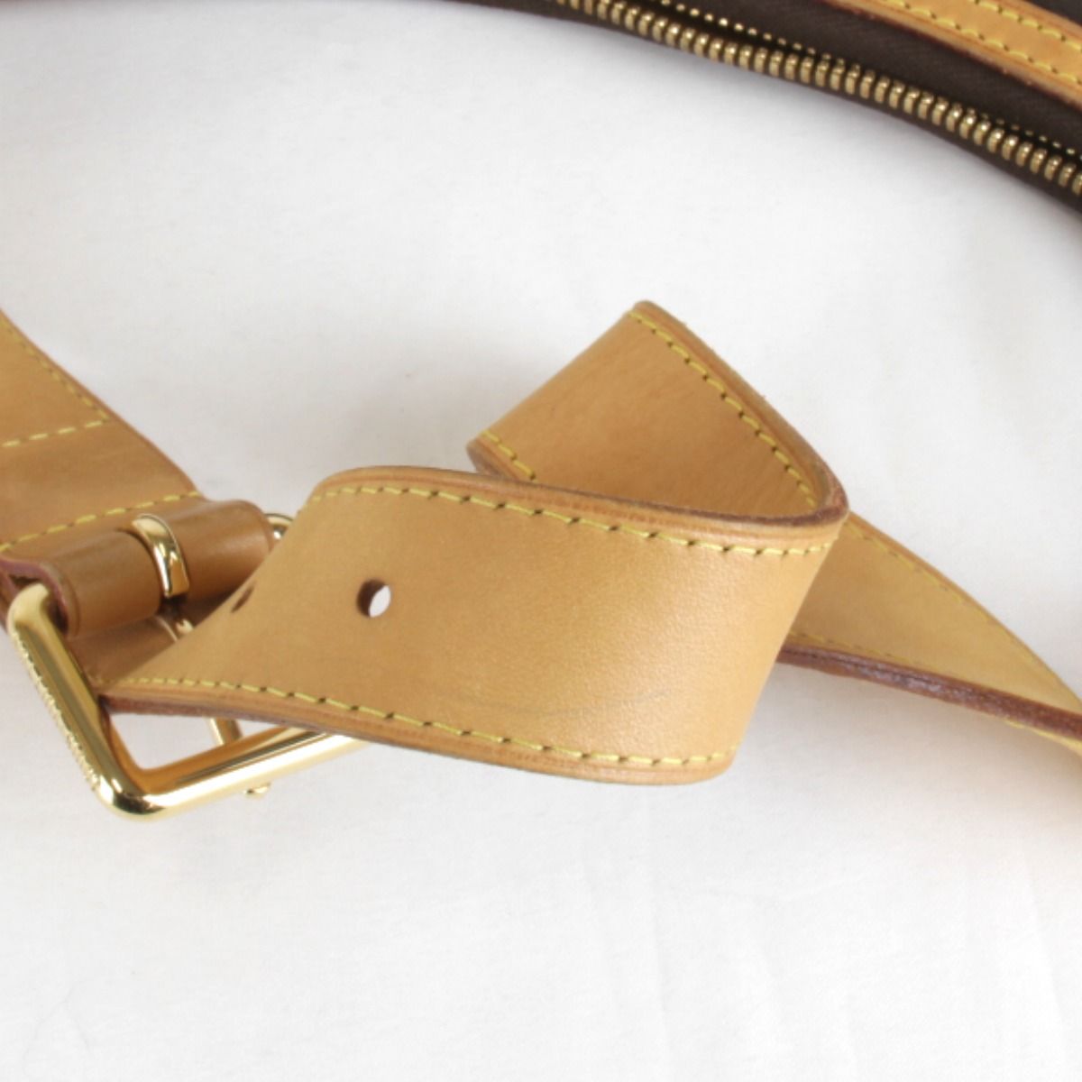 Louis Vuitton Thames GM Shoulder Bag Monogram Canvas Brown — view 8