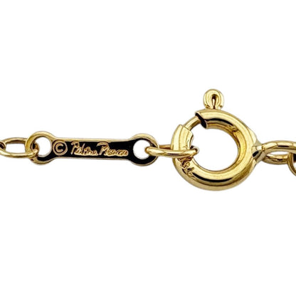 Tiffany & Co Venice Goldoni Necklace 18k Gold Diamond — view 6