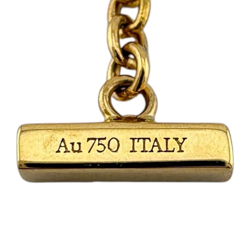 Tiffany & Co T Smile Bracelet 18k Gold — view 6