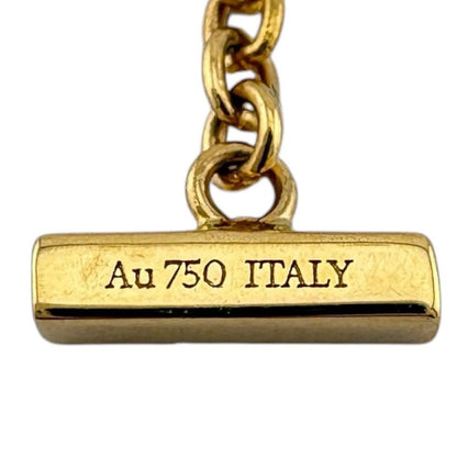Tiffany & Co T Smile Bracelet 18k Gold — view 6