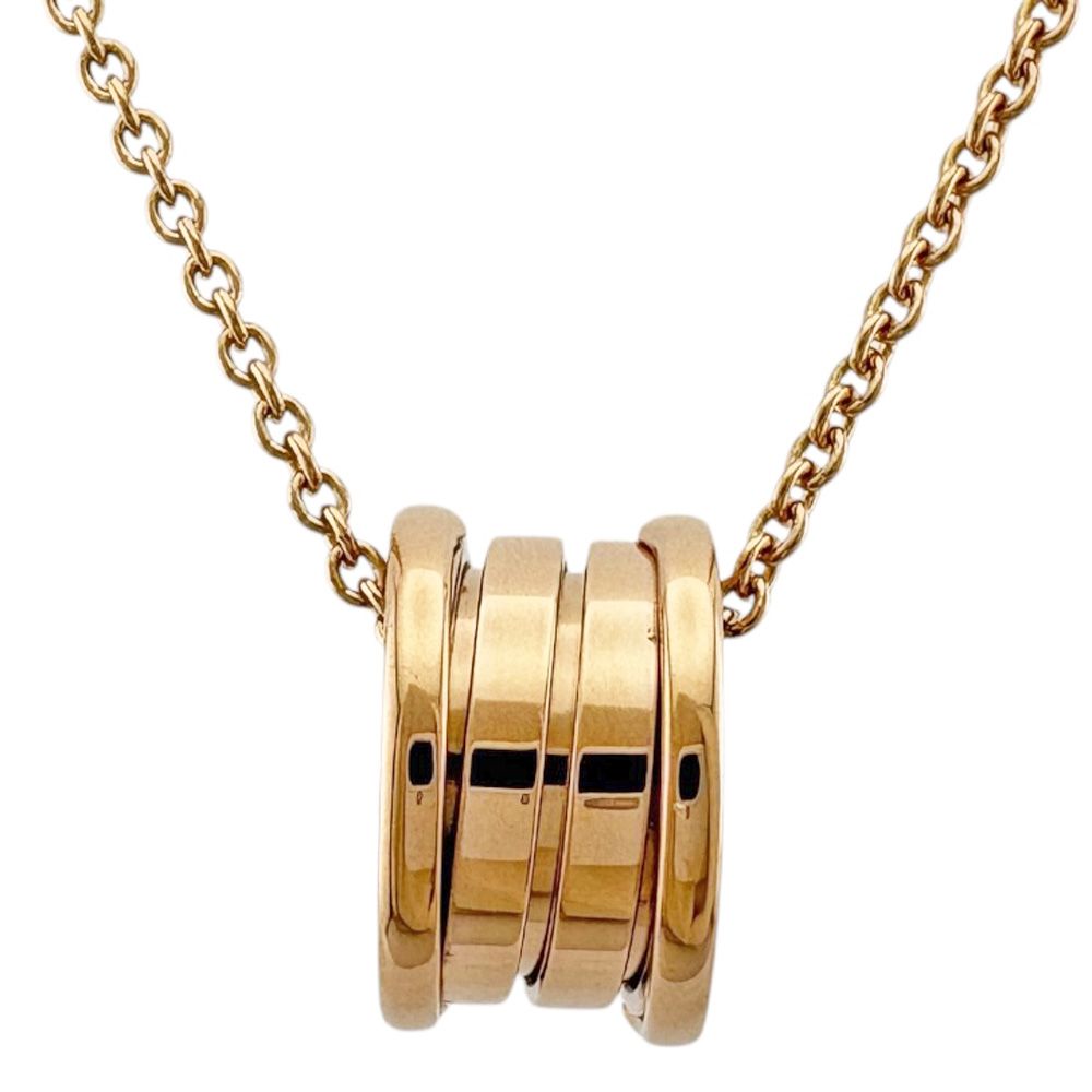Bvlgari B-zero One Necklace 18k Gold — view 3
