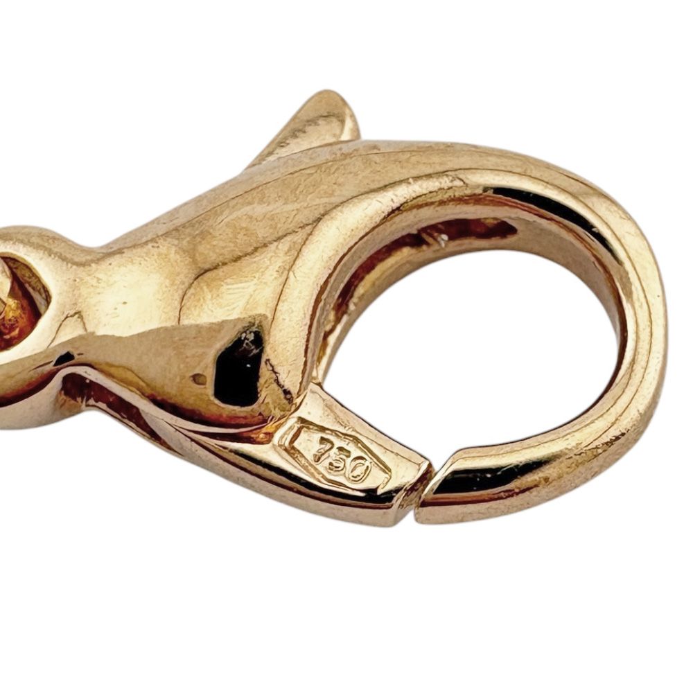Bvlgari B-zero One Necklace 18k Gold — view 8