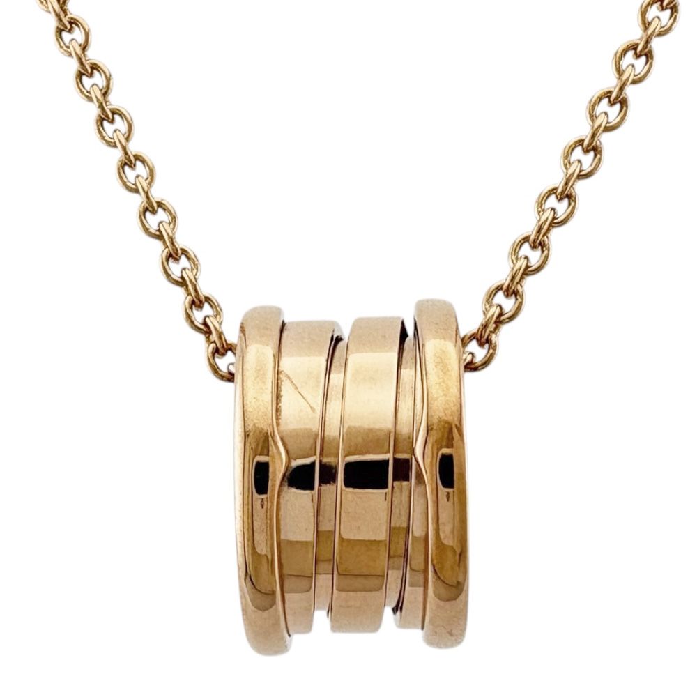 Bvlgari B-zero One Necklace 18k Gold