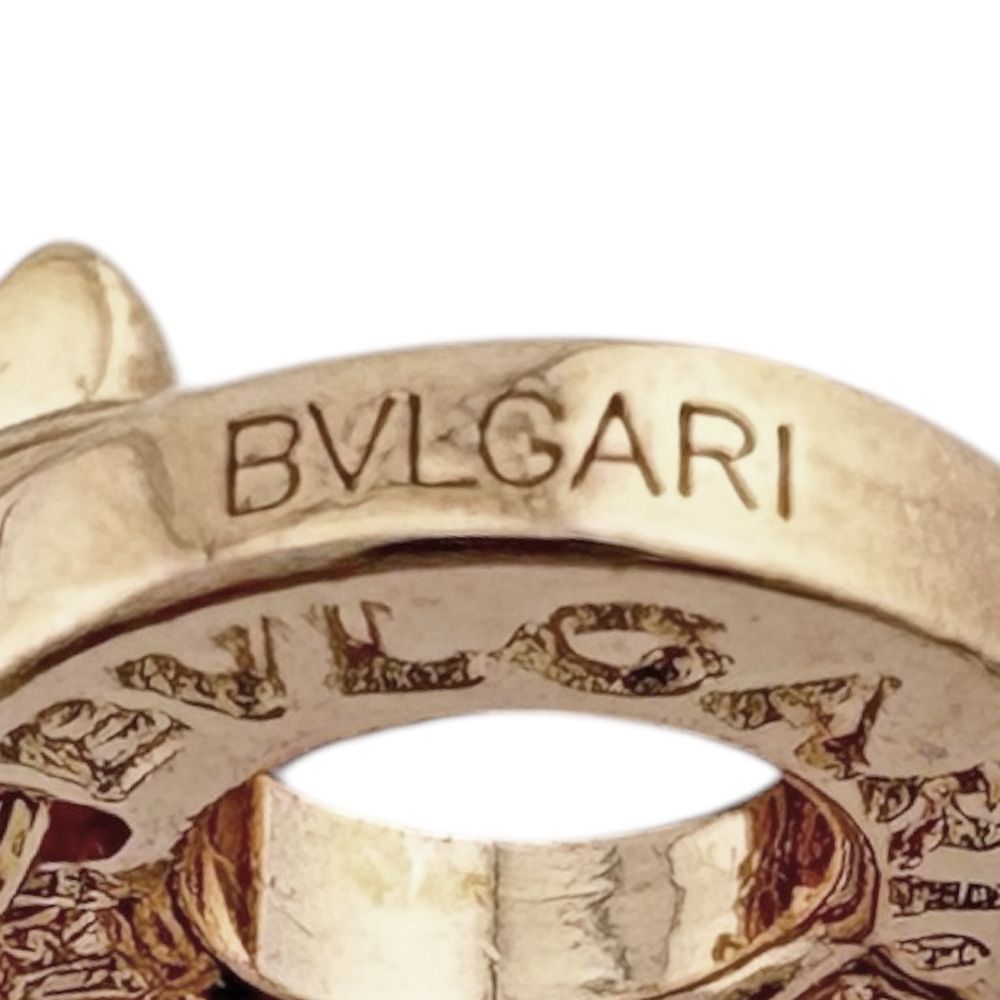 Bvlgari B-zero One Necklace 18k Gold — view 9