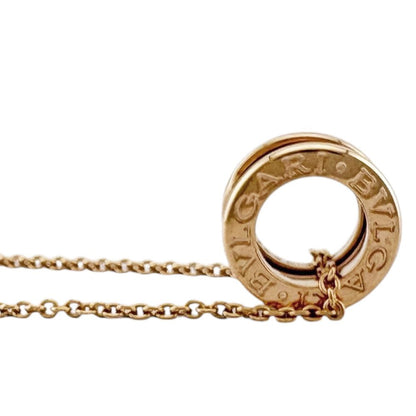 Bvlgari B-zero One Necklace 18k Gold — view 4