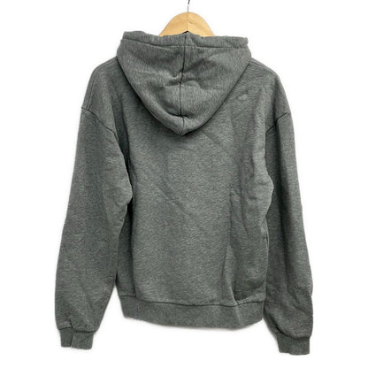Celine Hoodie S Gray Long Sleeve Pullover — view 2