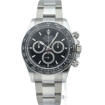 Rolex Cosmograph Daytona Watch Box SS Ceramic Black New — view 2