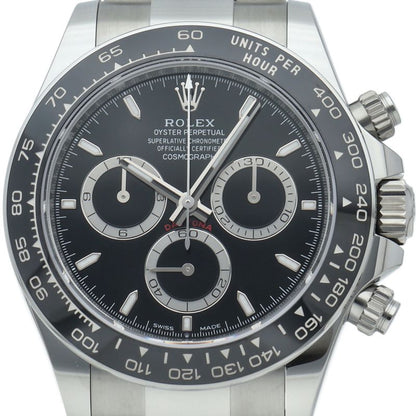 Rolex Cosmograph Daytona Watch Box SS Ceramic Black New