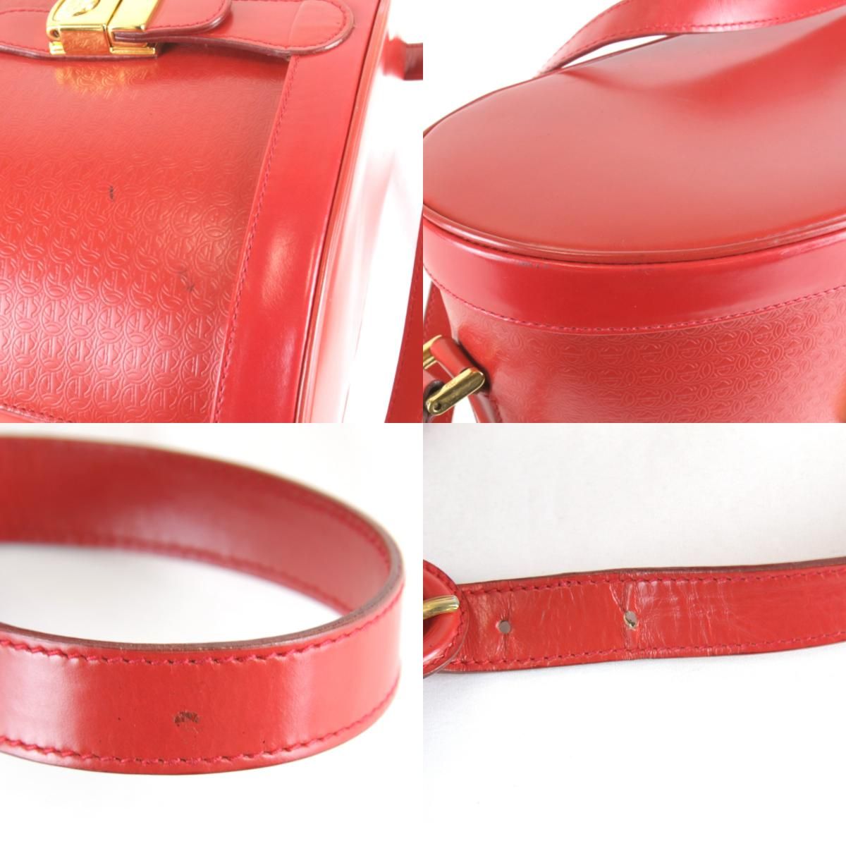 Gucci 001 33 Shoulder Bag Leather — view 9