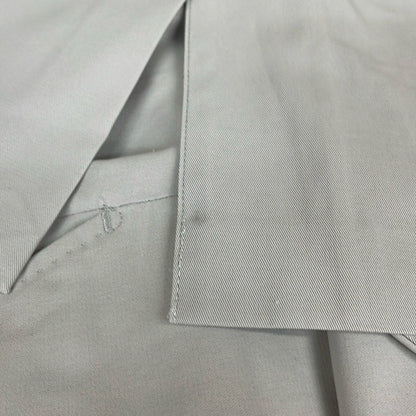 Hermes Singles Light Gray Jacket Suit — view 5