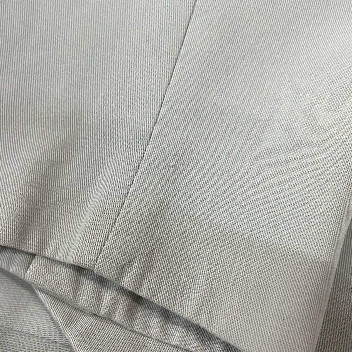 Hermes Singles Light Gray Jacket Suit — view 8