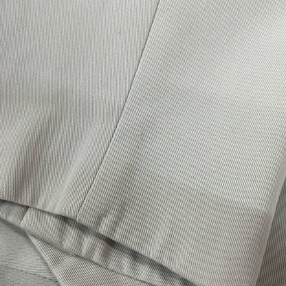 Hermes Singles Light Gray Jacket Suit — view 8