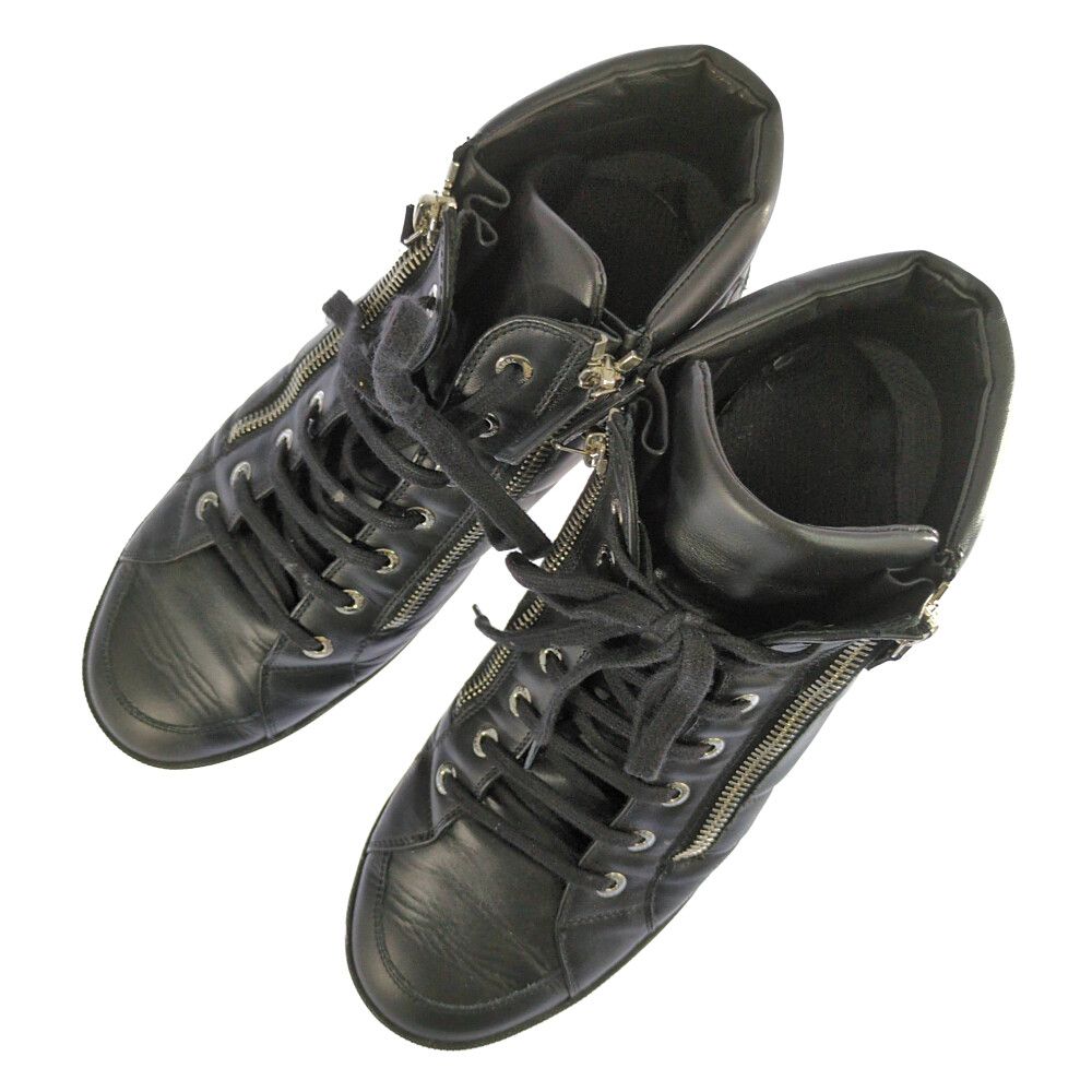 Chanel Sneakers 41 Black — view 7