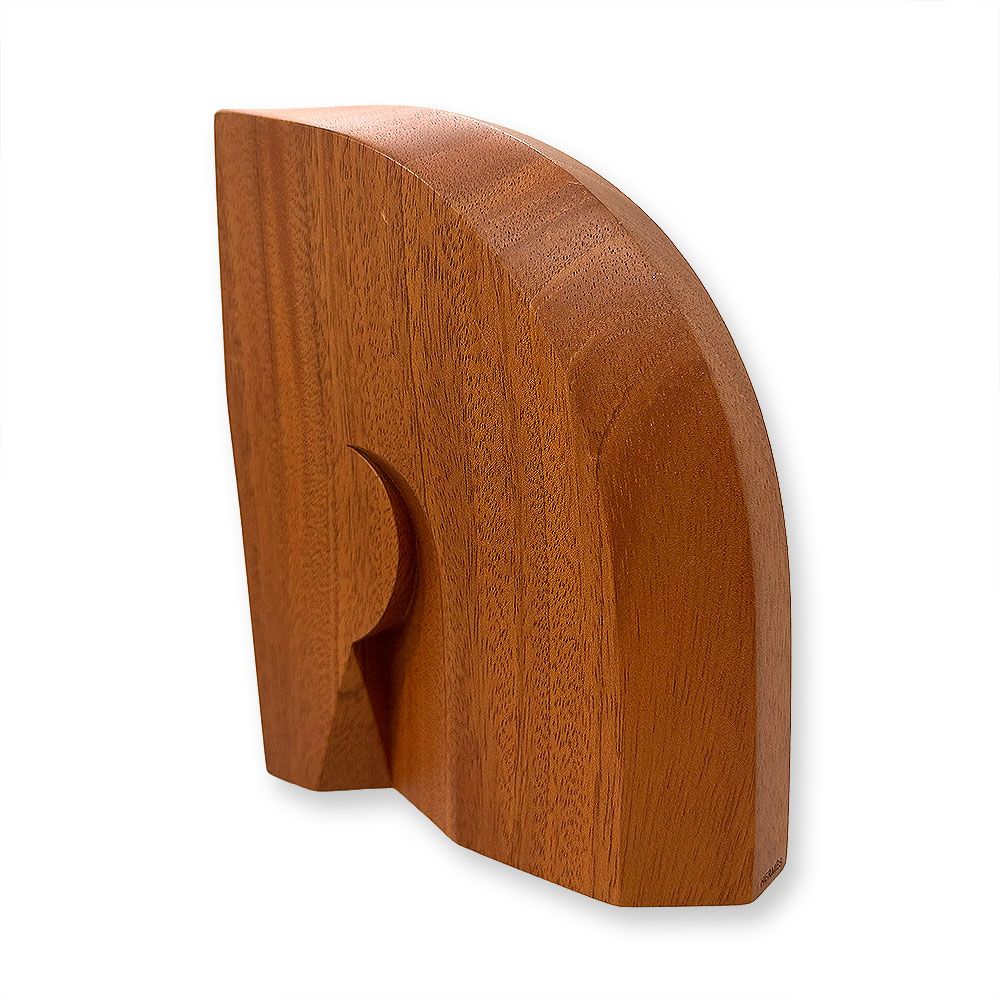 Hermes Book End Halzan Interior — view 3