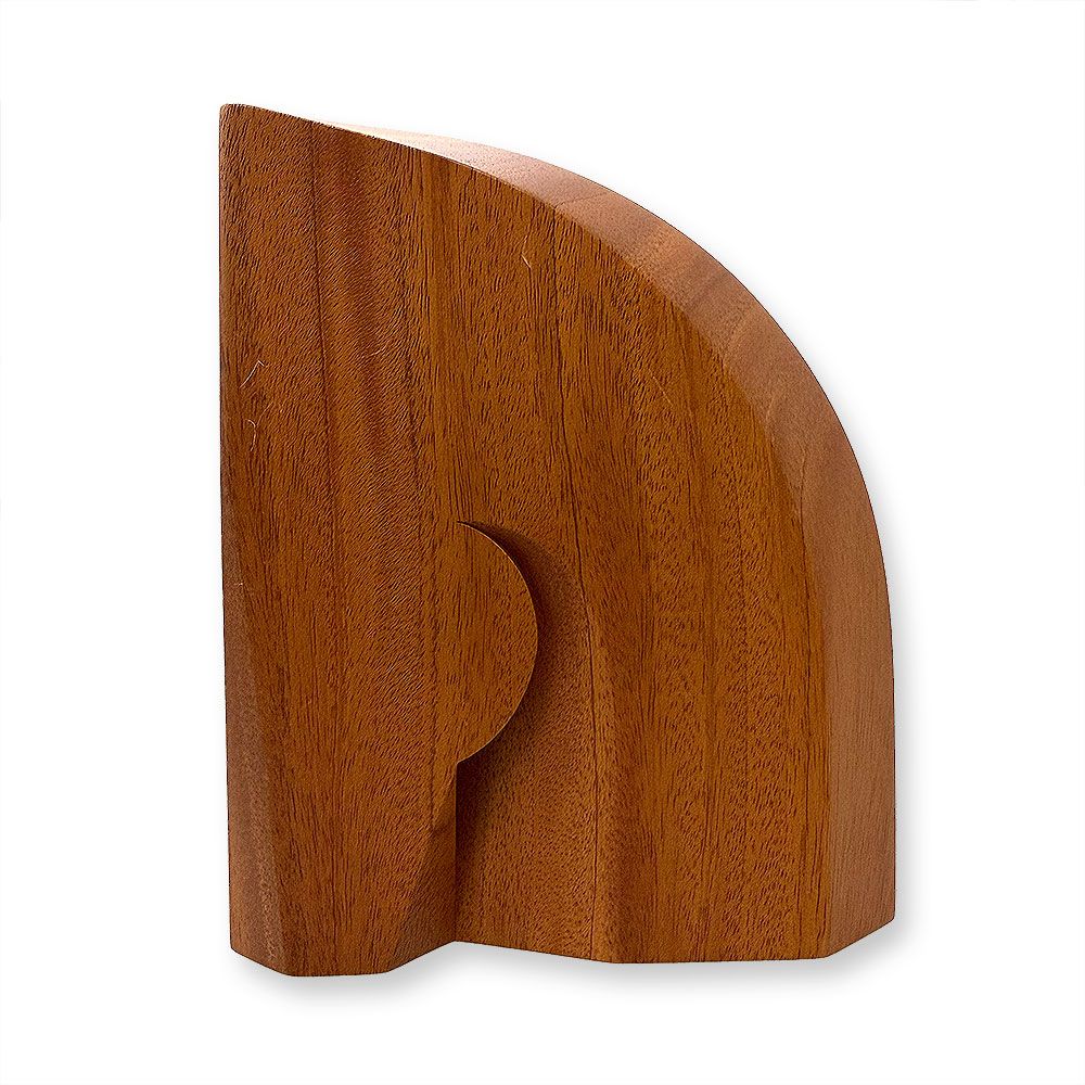 Hermes Book End Halzan Interior — view 2