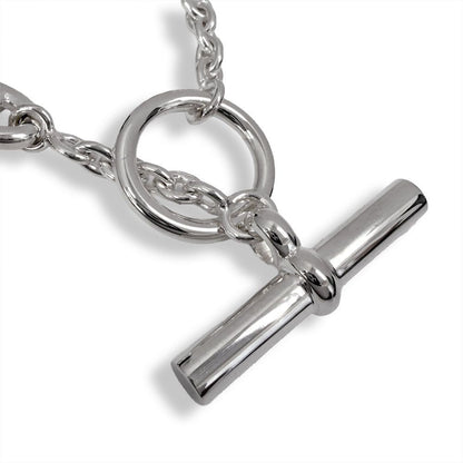 Hermes Chaine D'ancre Farandole ST Bracelet — view 3