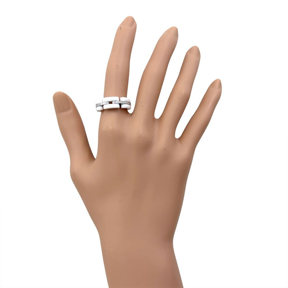 Chanel Ultra Diamond Ring — view 8