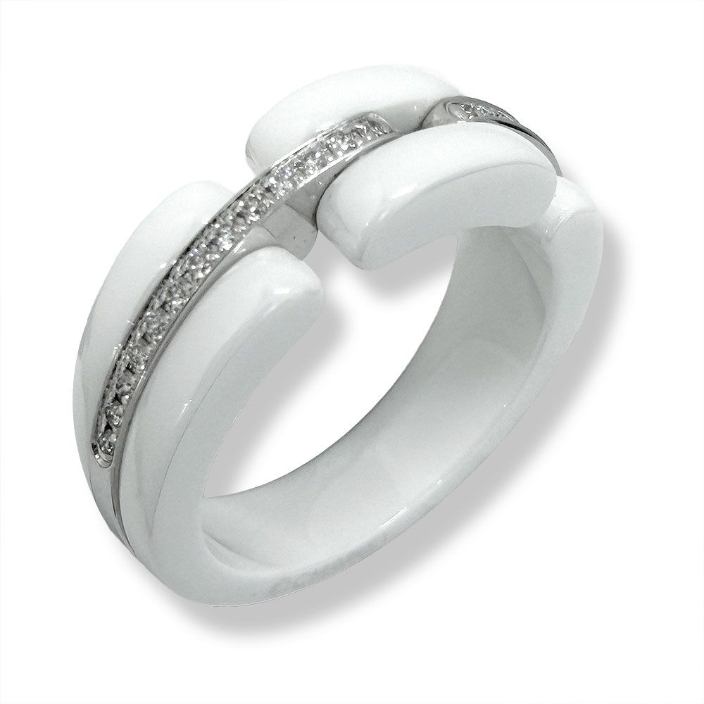 Chanel Ultra Diamond Ring — view 2