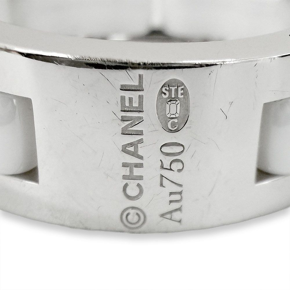 Chanel Ultra Ring Gold — view 4