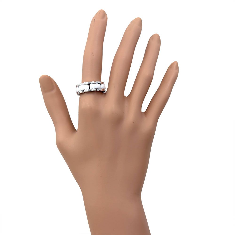 Chanel Ultra Ring Gold — view 6