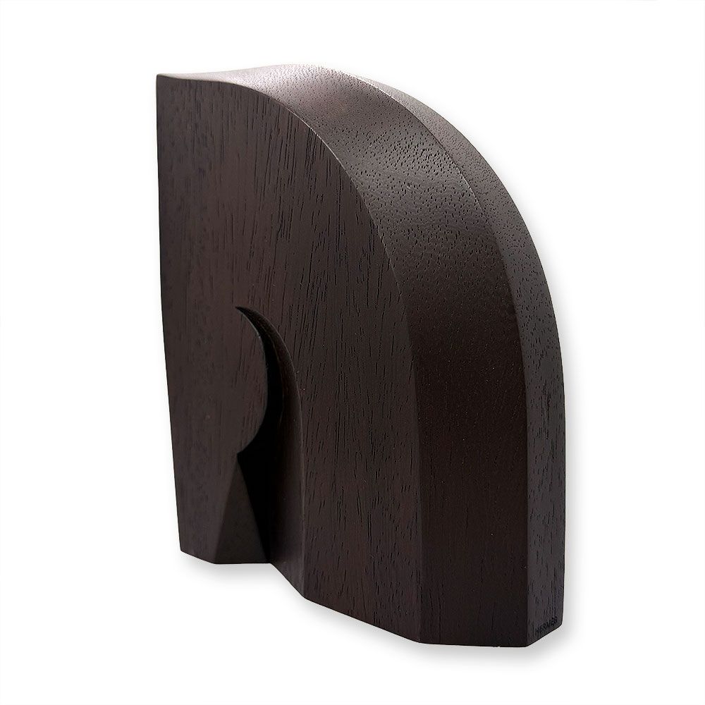 Hermes Book End Halzan Interior — view 3