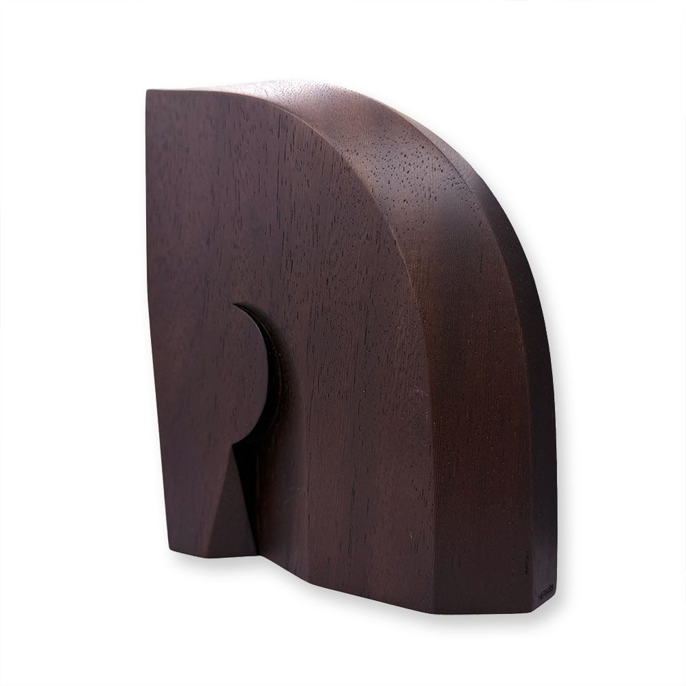 Hermes Book End Halzan Interior — view 3