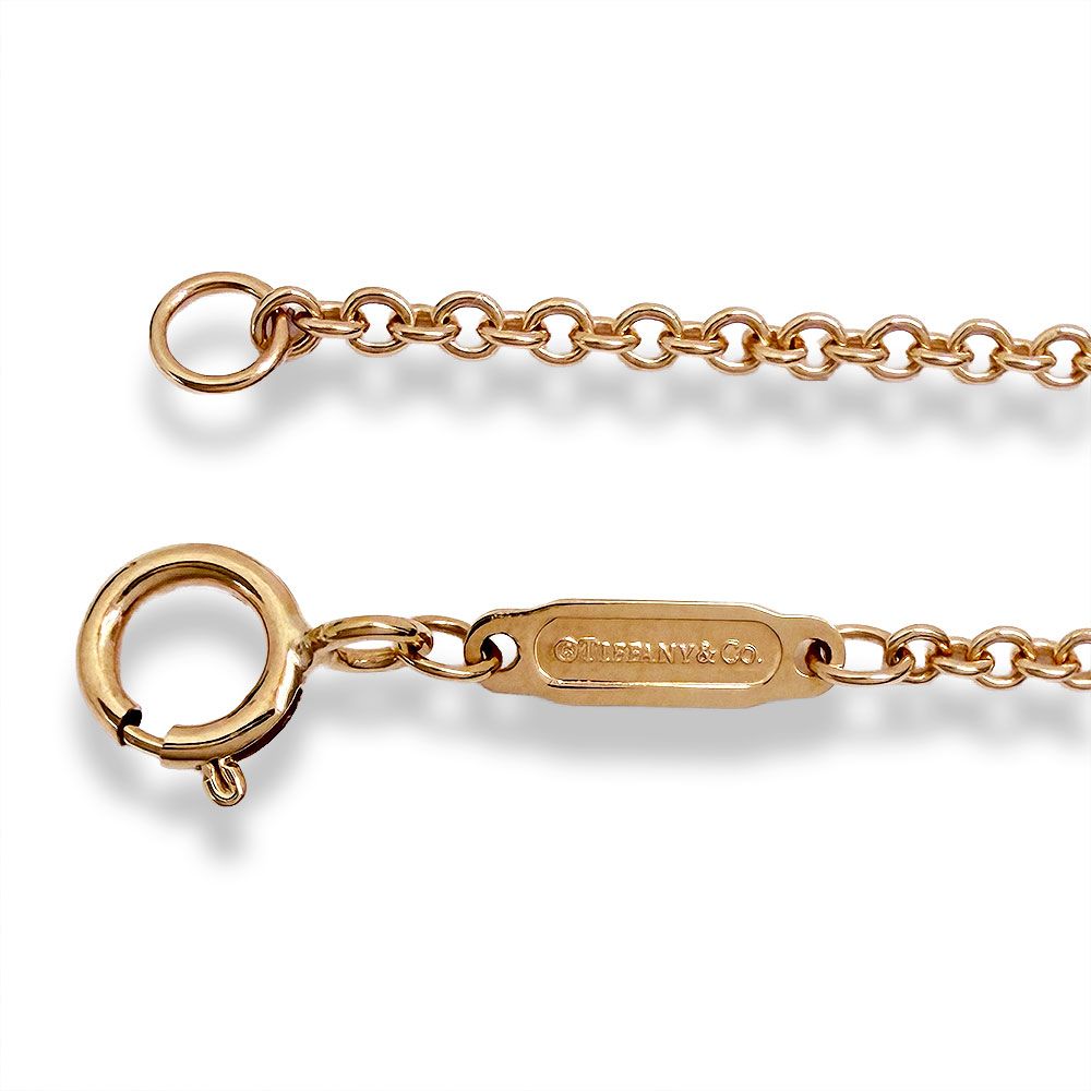 Tiffany & Co Knot Necklace — view 5