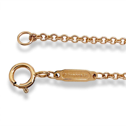 Tiffany & Co Knot Necklace — view 5