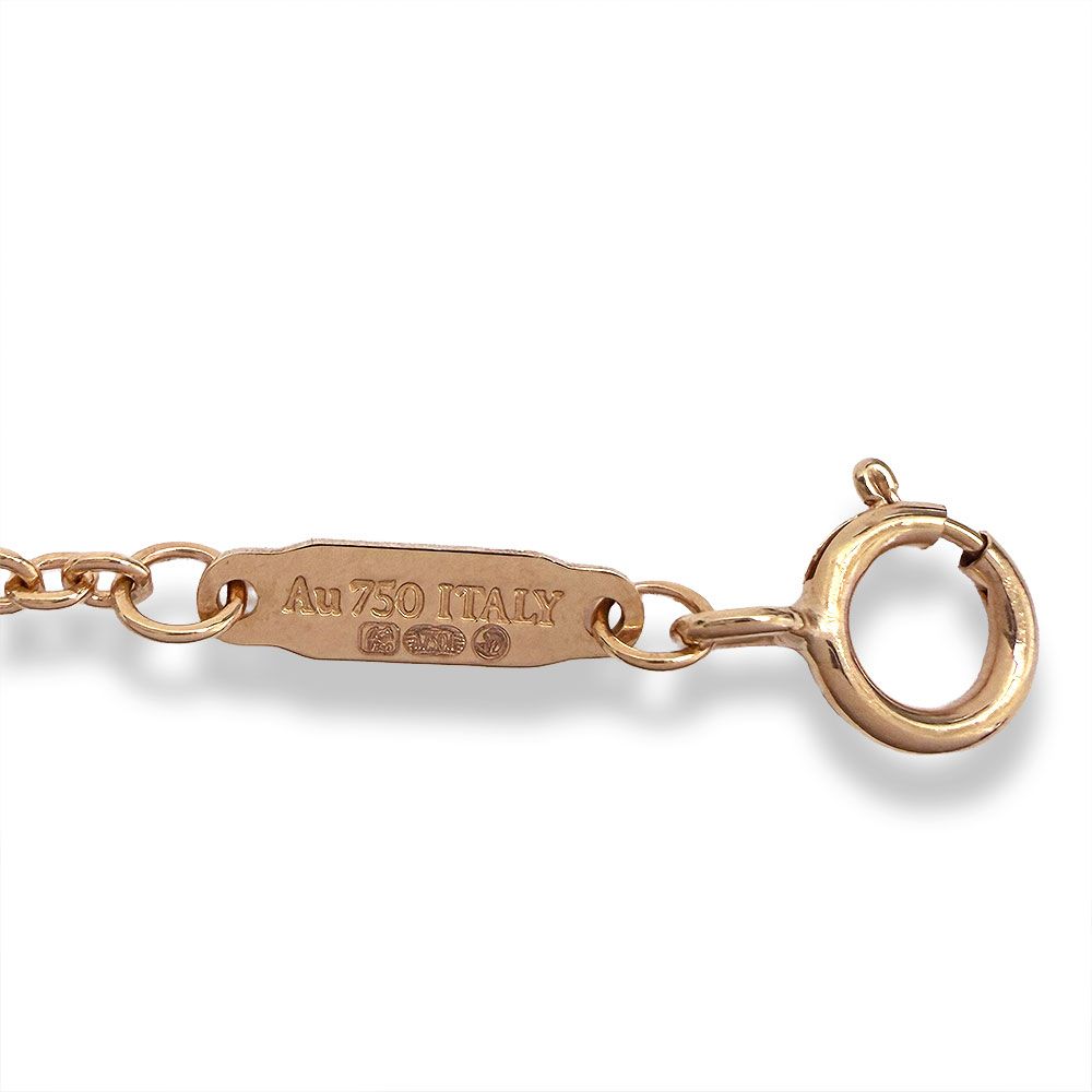 Tiffany & Co Knot Necklace — view 6