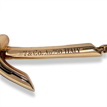 Tiffany & Co Knot Necklace — view 4