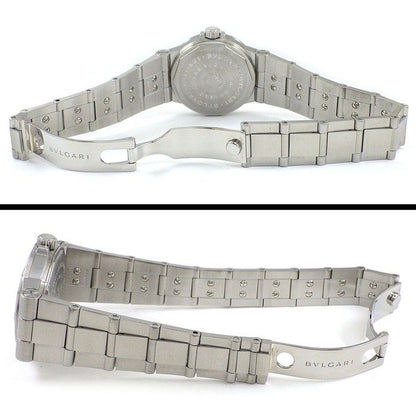 Bvlgari Watch Diagono White Dial Date SS Automatic Winding — view 3