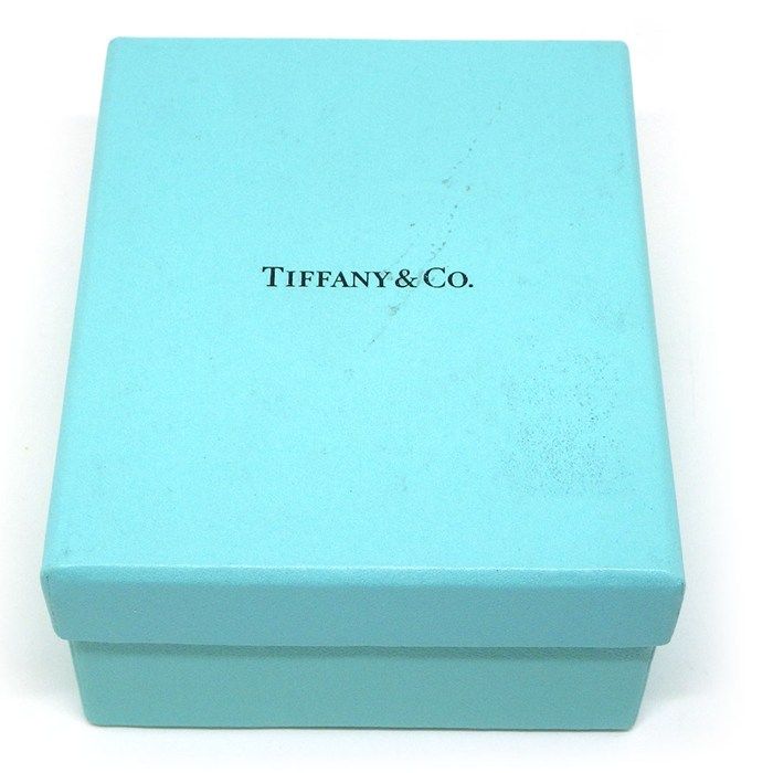 Tiffany & Co Necklace Olive Leaf Clima Diamond 18k White Gold — view 9