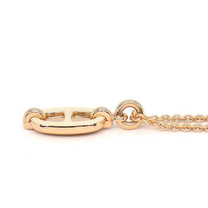 Hermes Necklace Mini Maillon PM Cles Mulacca — view 3