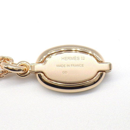 Hermes Necklace Mini Maillon PM Cles Mulacca — view 5