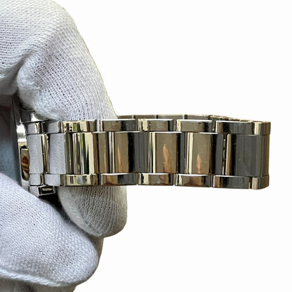Tiffany & Co Atlas Dome Watch SS Automatic Winding White Dial — view 9
