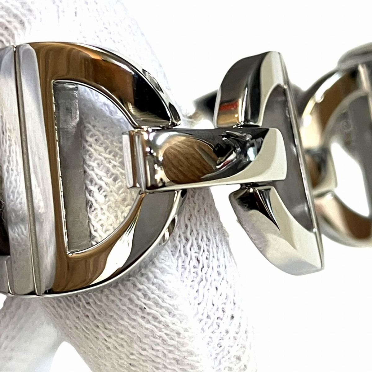 Dior Maris Watch SS Quartz Black Dial — view 7