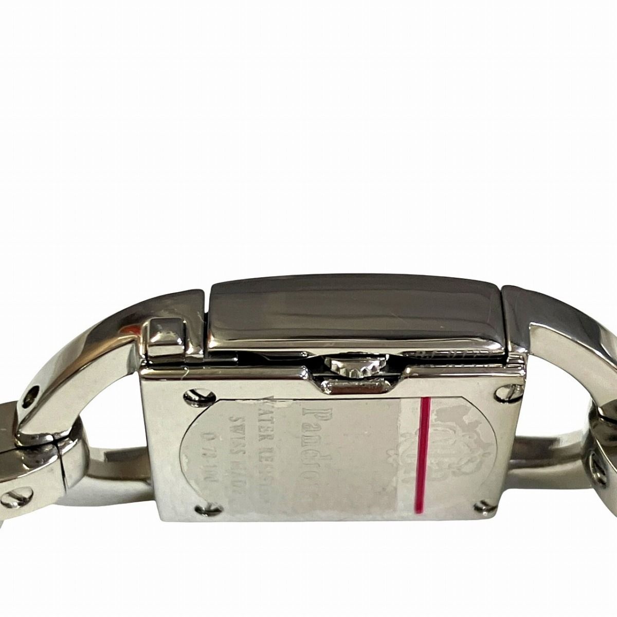 Dior Pandiola Watch SS Quartz White Dial — view 8