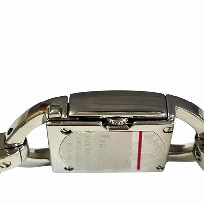 Dior Pandiola Watch SS Quartz White Dial — view 8