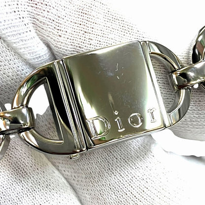 Dior Pandiola Watch SS Quartz White Dial — view 7