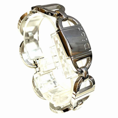 Dior Pandiola Watch SS Quartz White Dial — view 3
