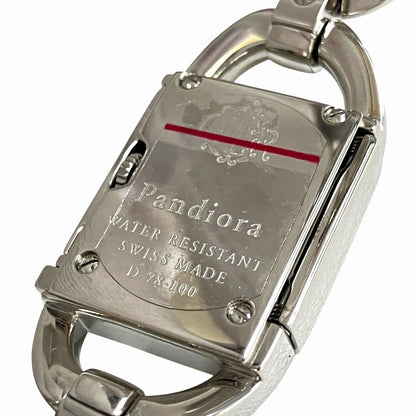 Dior Pandiola Watch SS Quartz White Dial — view 5