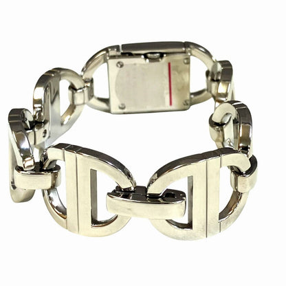 Dior Pandiola Watch SS Quartz White Dial — view 6
