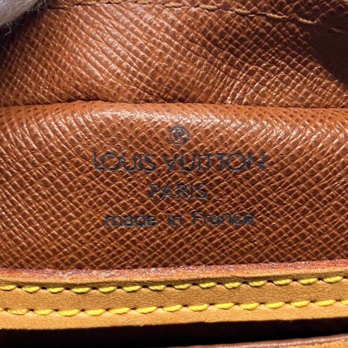 Louis Vuitton Monogram Shoulder — view 4