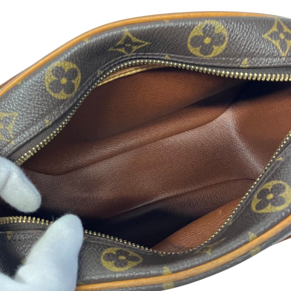 Louis Vuitton Monogram Shoulder — view 8