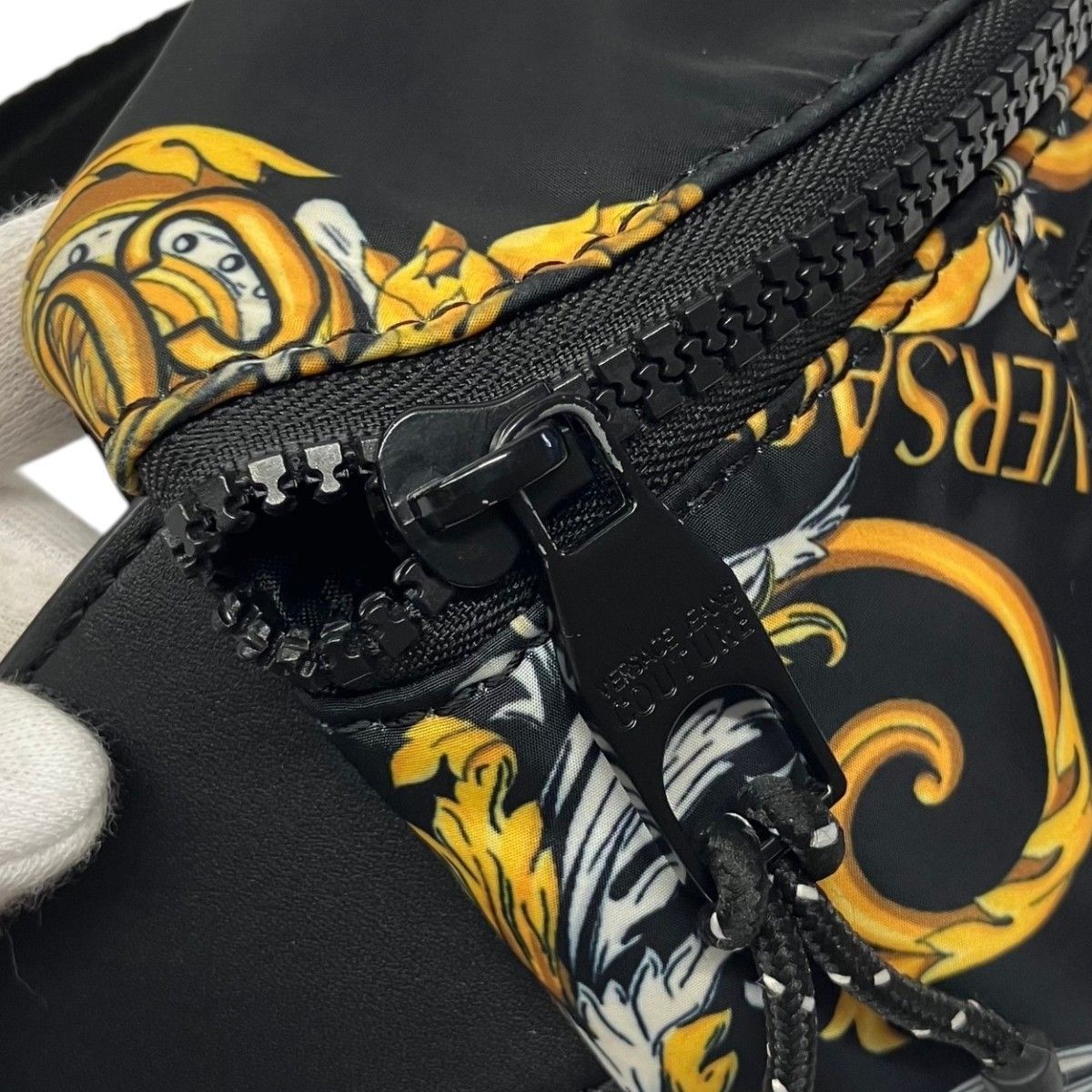 Versace Jeans Couture Waist Bag Nylon — view 7