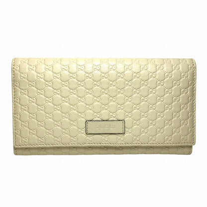 Gucci Micro Guccissima Wallet Leather