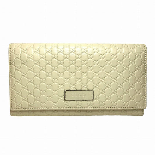 Gucci Micro Guccissima Wallet Leather