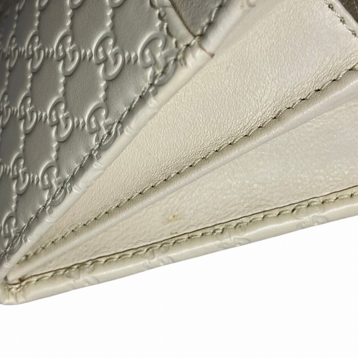 Gucci Micro Guccissima Wallet Leather — view 9